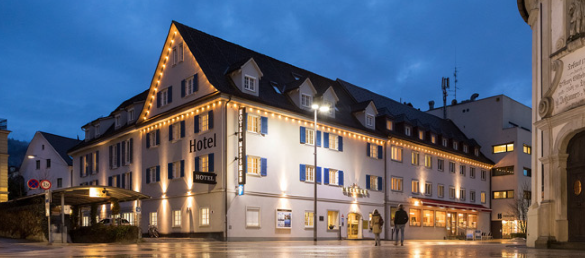 Hotel Messmer